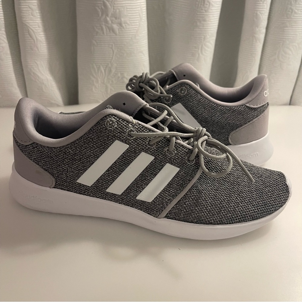 New - Adidas Memory Foam Sneakers